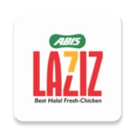 Logo of LAZIZ android Application 